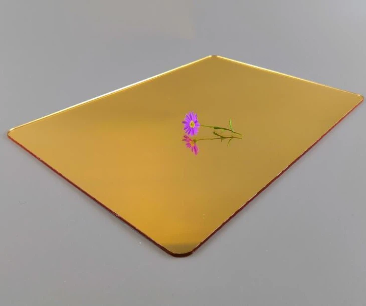 One Way Mirror Acrylic Sheet