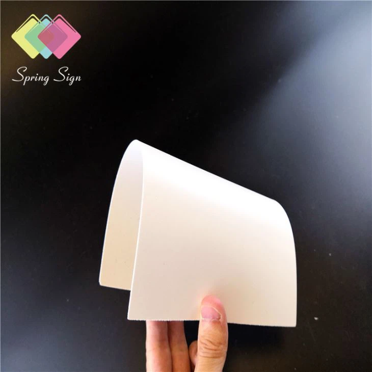 PVC White 10mm Thick PVC Free Foam Board China Price