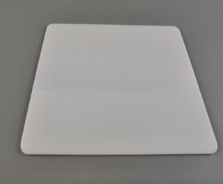 Lembar Plastik Polystyrene Putih