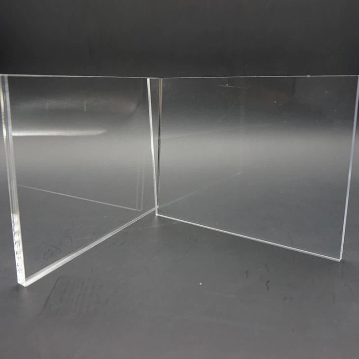 Spring Sign 1350*2000 1220*1830 Transparent Acrylic Sheet Translucent Pmma Sheet