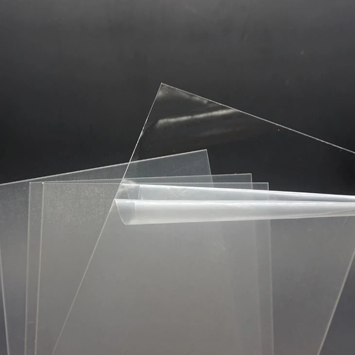 Spring Sign 1350*2000 1220*1830 Transparent Acrylic Sheet Translucent Pmma Sheet