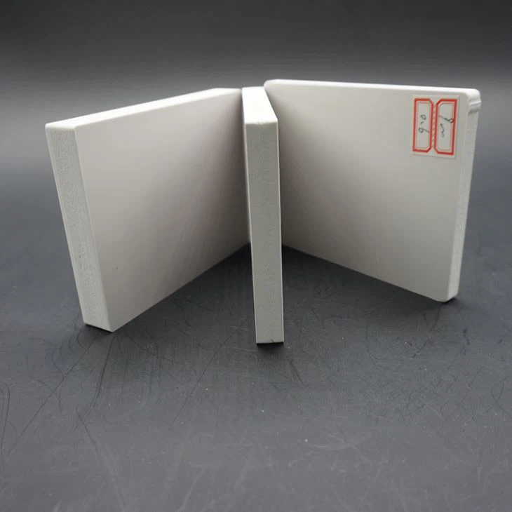 6mm White PVC Foam Board PVC Plastic Sheet