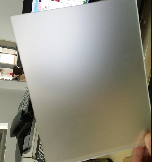 Clear Frosted Acrylic Sheet