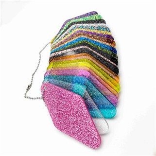 12''x12'', 12''x24'' Holographic Glitter Acrylic Sheet