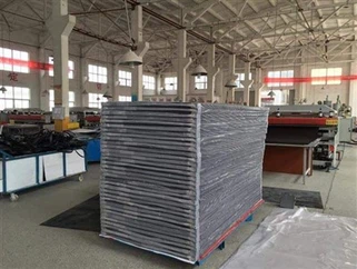 Lembar PP Perlindungan Lantai Tahan Api