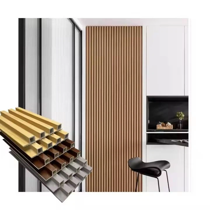 Interior WPC Wall Panel