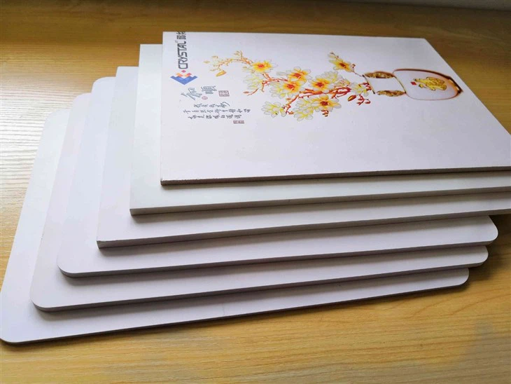 5mm White Celuka PVC Foam Sheet