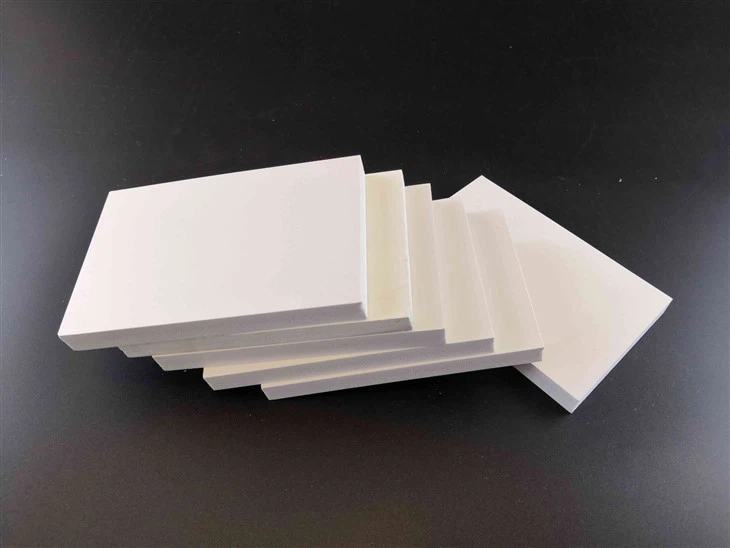 5mm White Celuka PVC Foam Sheet