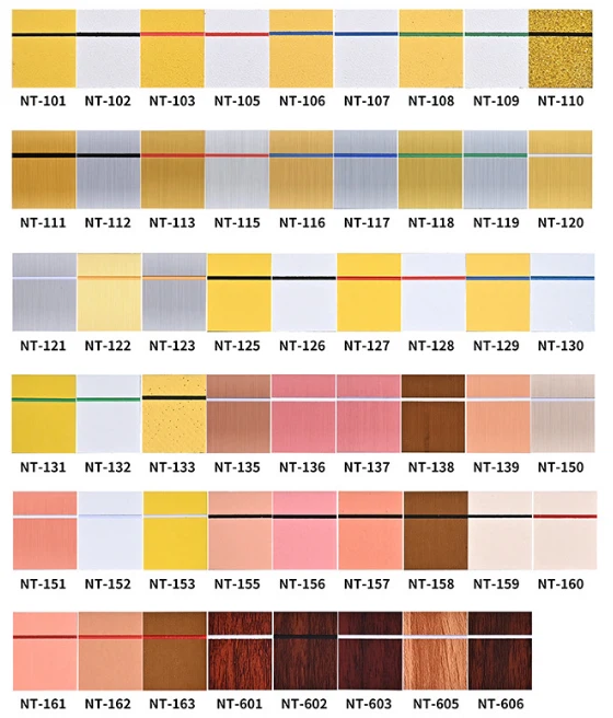 Abs Double Color Plastİc Sheet
