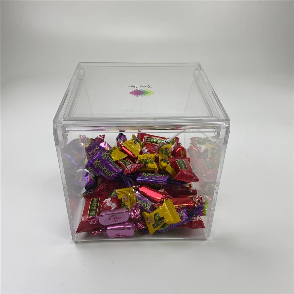Acrylic Candy Box price