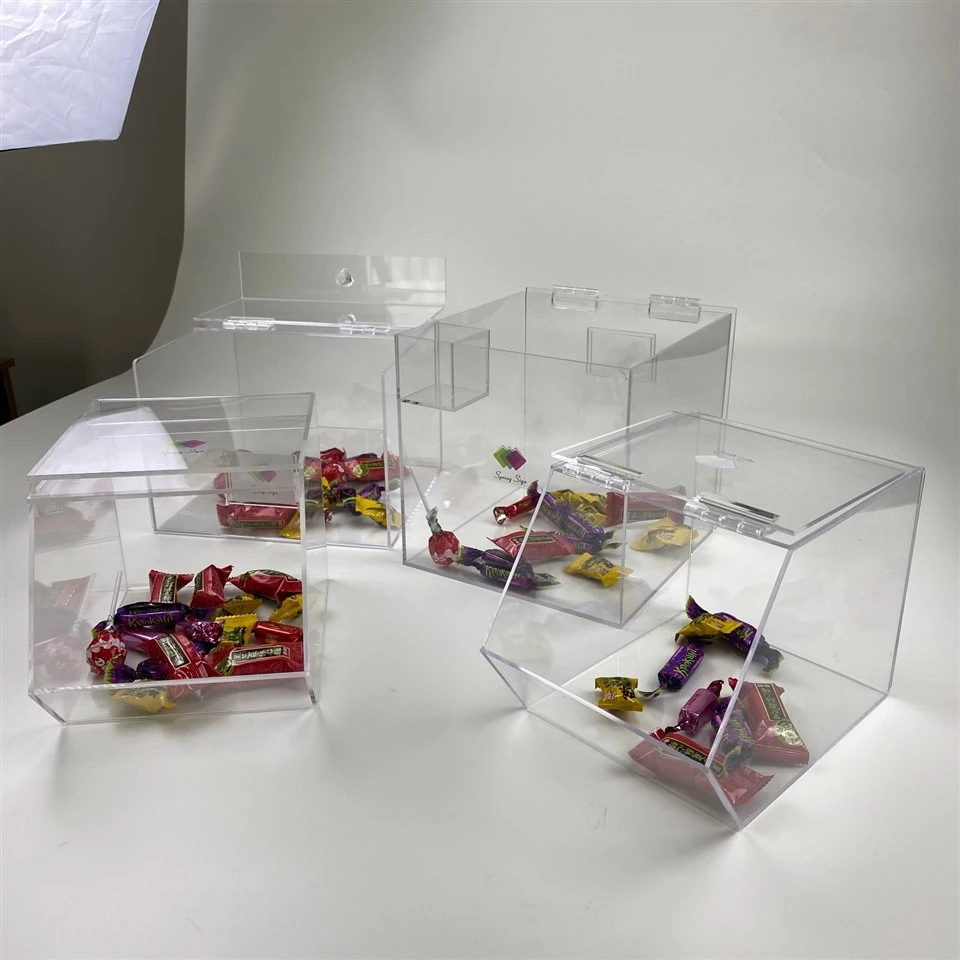 Acrylic Candy Box suppliers