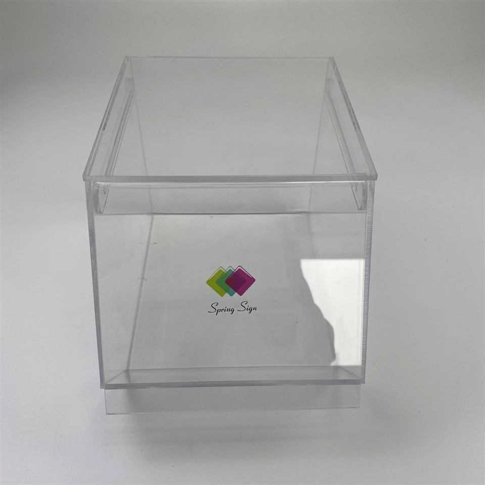 Acrylic Candy Box factory