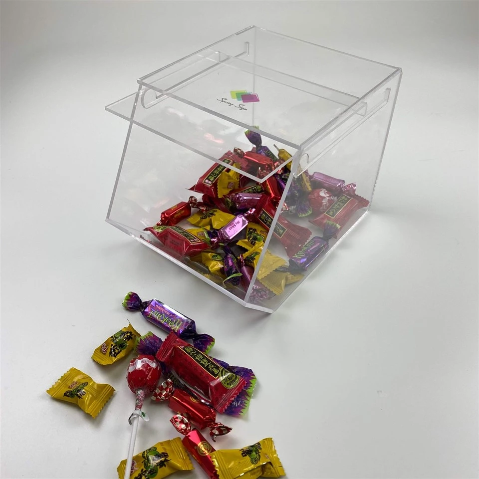 Acrylic Candy Box suppliers