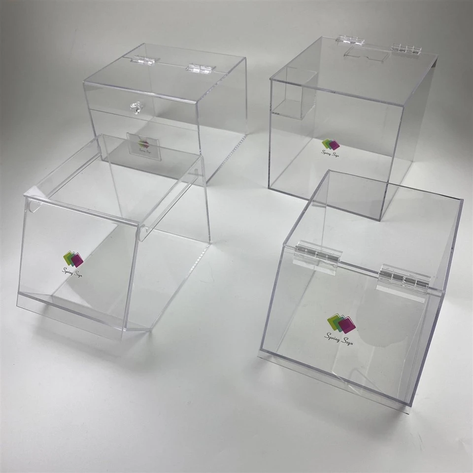 Acrylic Candy Box best