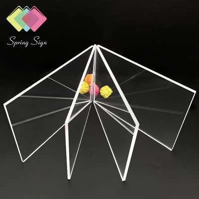 Lembaran Akrilik Cor 4x8ft 1/8