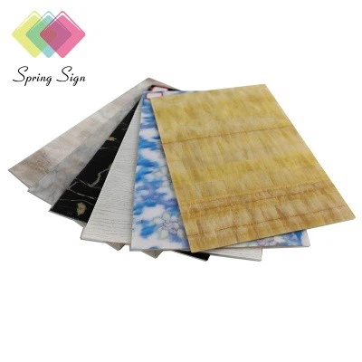 Artificial Acrylic Marble Sheet 3