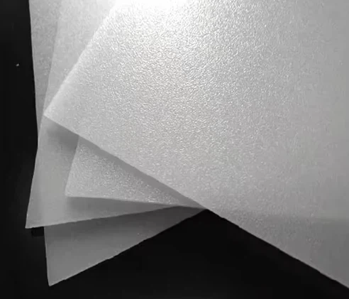 LED Light Acrylic Diffuser Sheet best